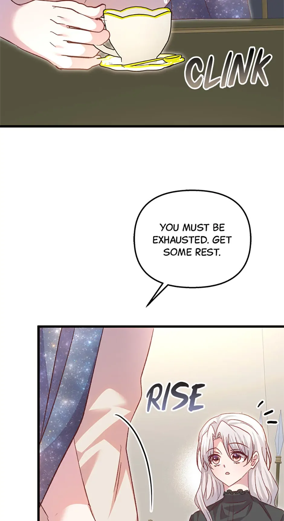 I Didn’t Save You To Get Proposed To Chapter 95 page 47