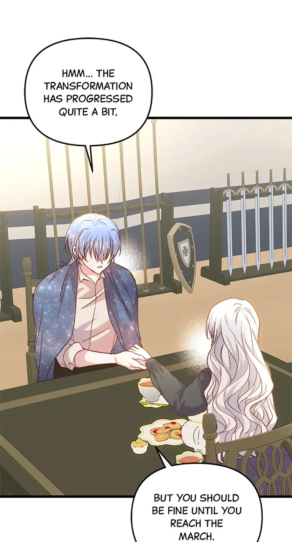 I Didn’t Save You To Get Proposed To Chapter 95 page 31