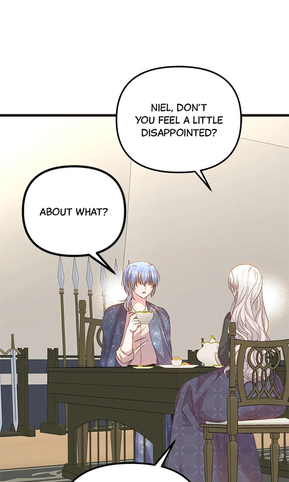 I Didn’t Save You To Get Proposed To Chapter 95 page 36