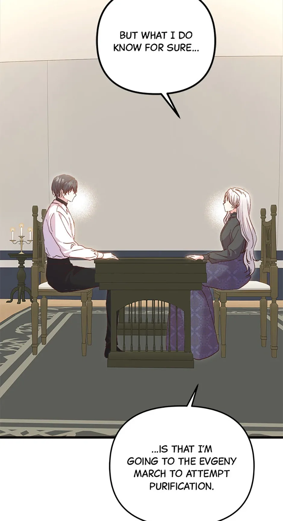 I Didn’t Save You To Get Proposed To Chapter 95 page 86