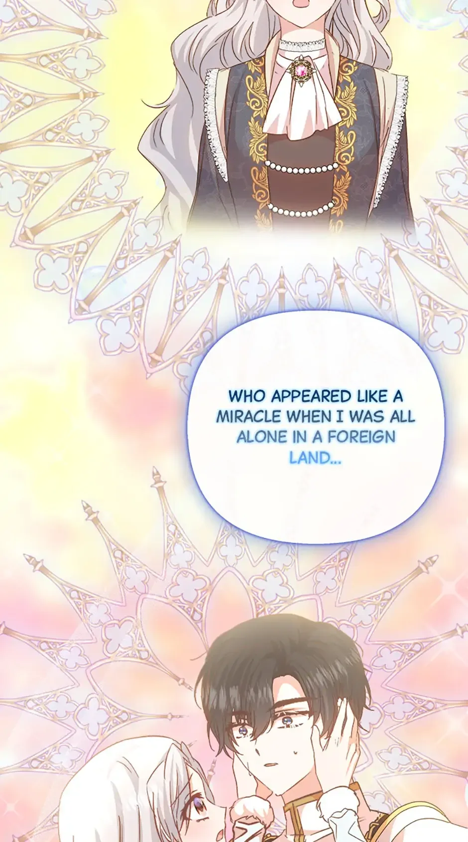 I Didn’t Save You To Get Proposed To Chapter 95 page 75