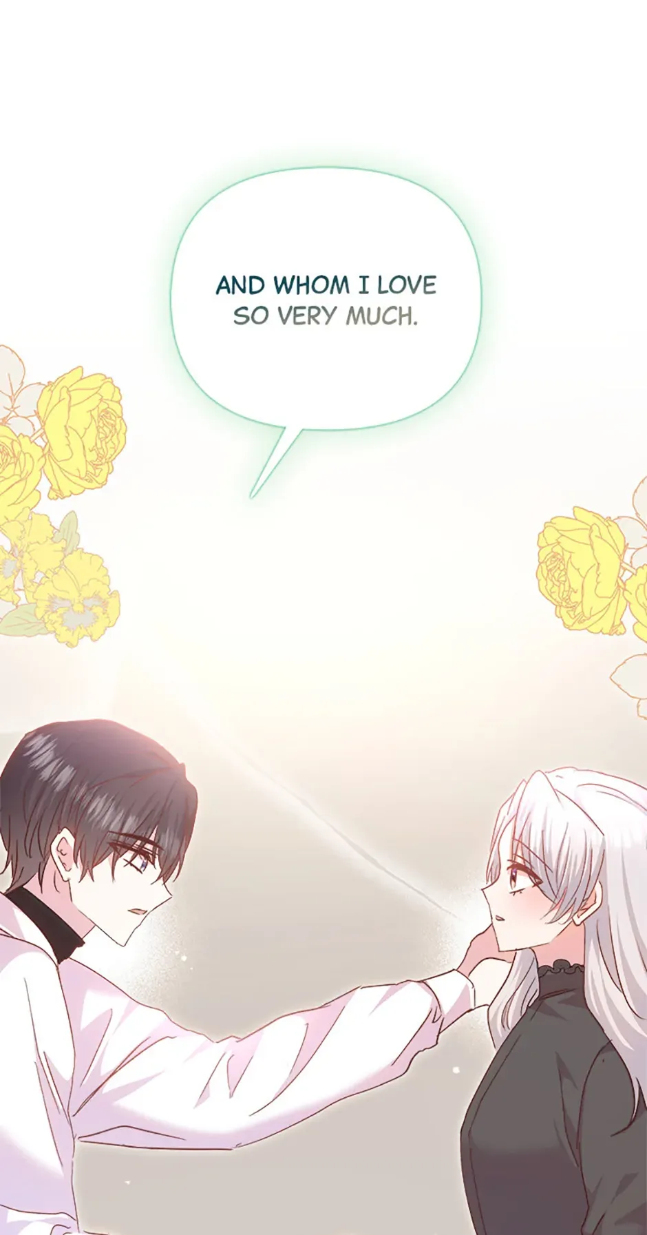 I Didn’t Save You To Get Proposed To Chapter 95 page 77