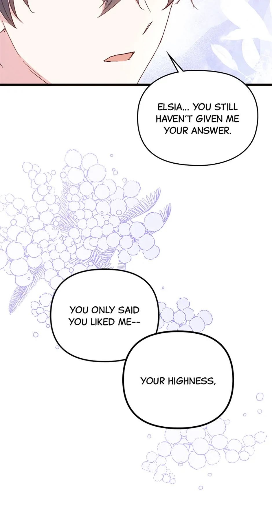 I Didn’t Save You To Get Proposed To Chapter 95 page 79