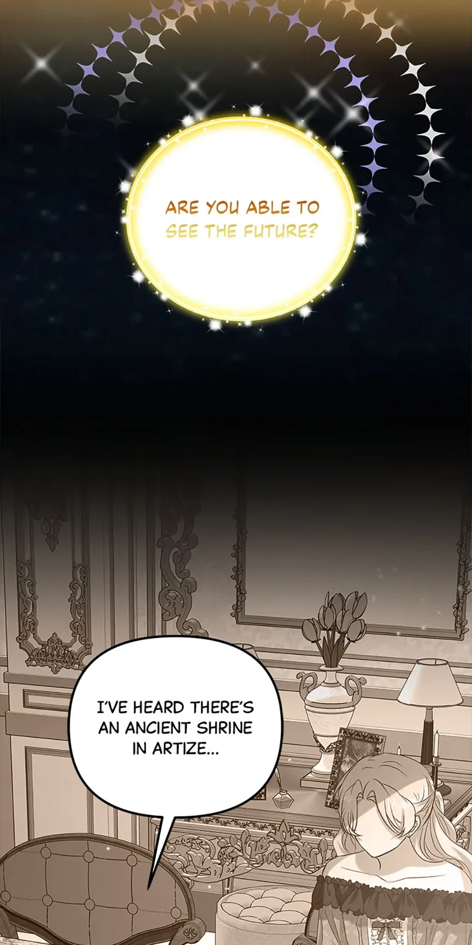 I Didn’t Save You To Get Proposed To Chapter 93 page 80