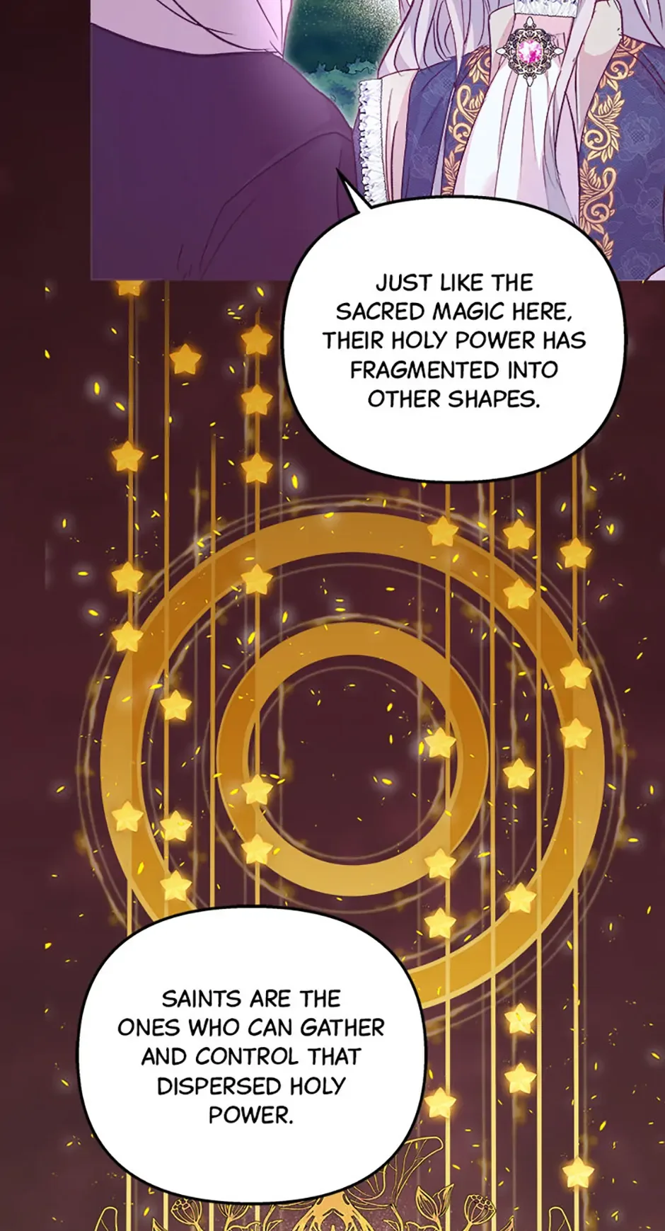 I Didn’t Save You To Get Proposed To Chapter 93 page 76