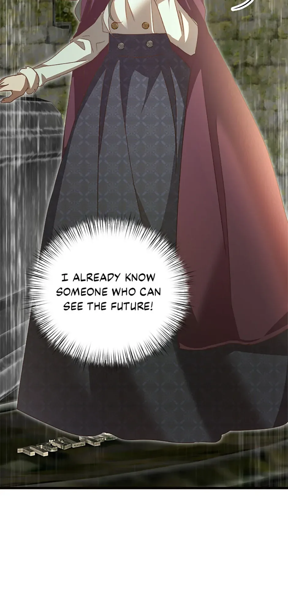 I Didn’t Save You To Get Proposed To Chapter 93 page 85