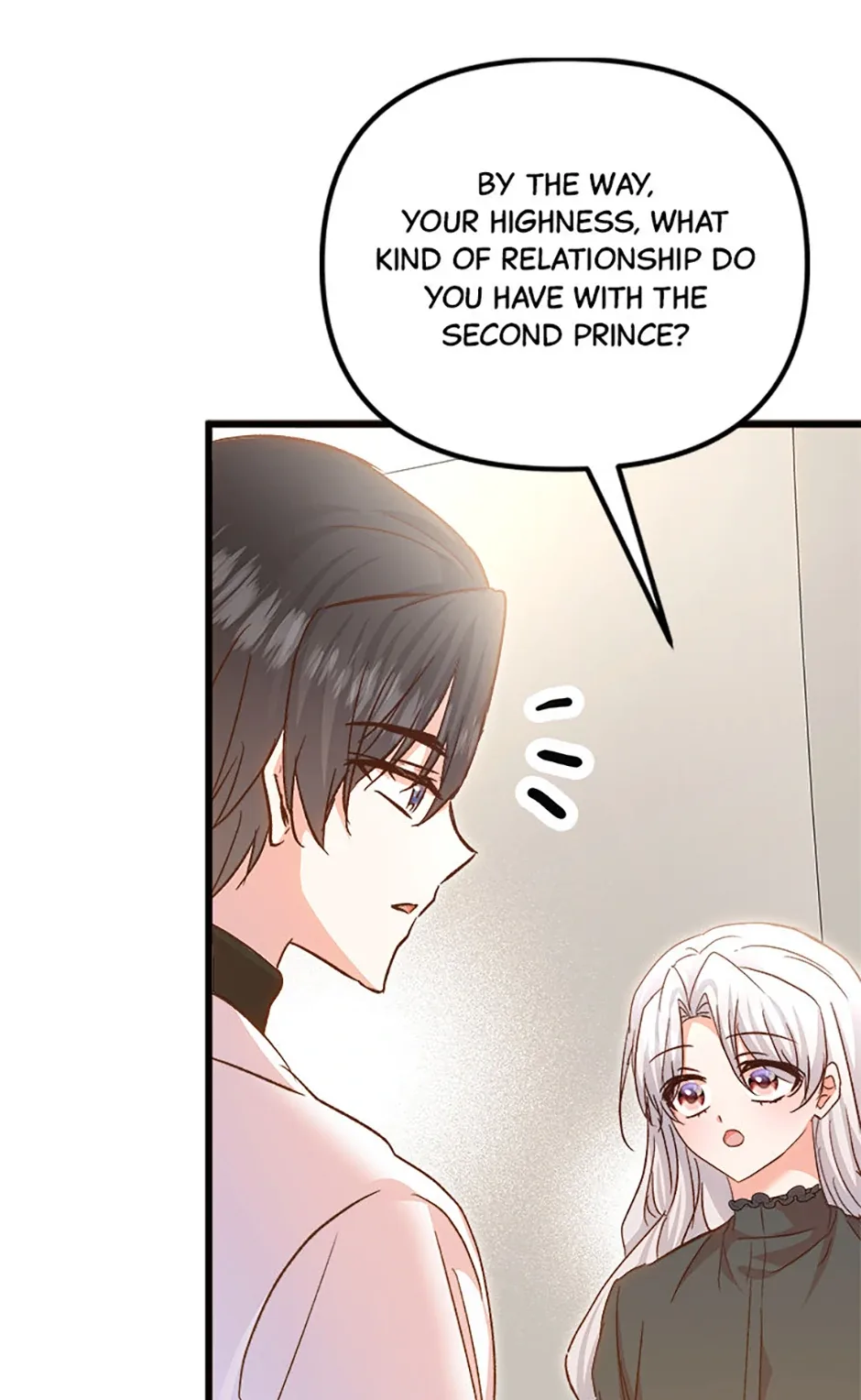 I Didn’t Save You To Get Proposed To Chapter 96 page 15