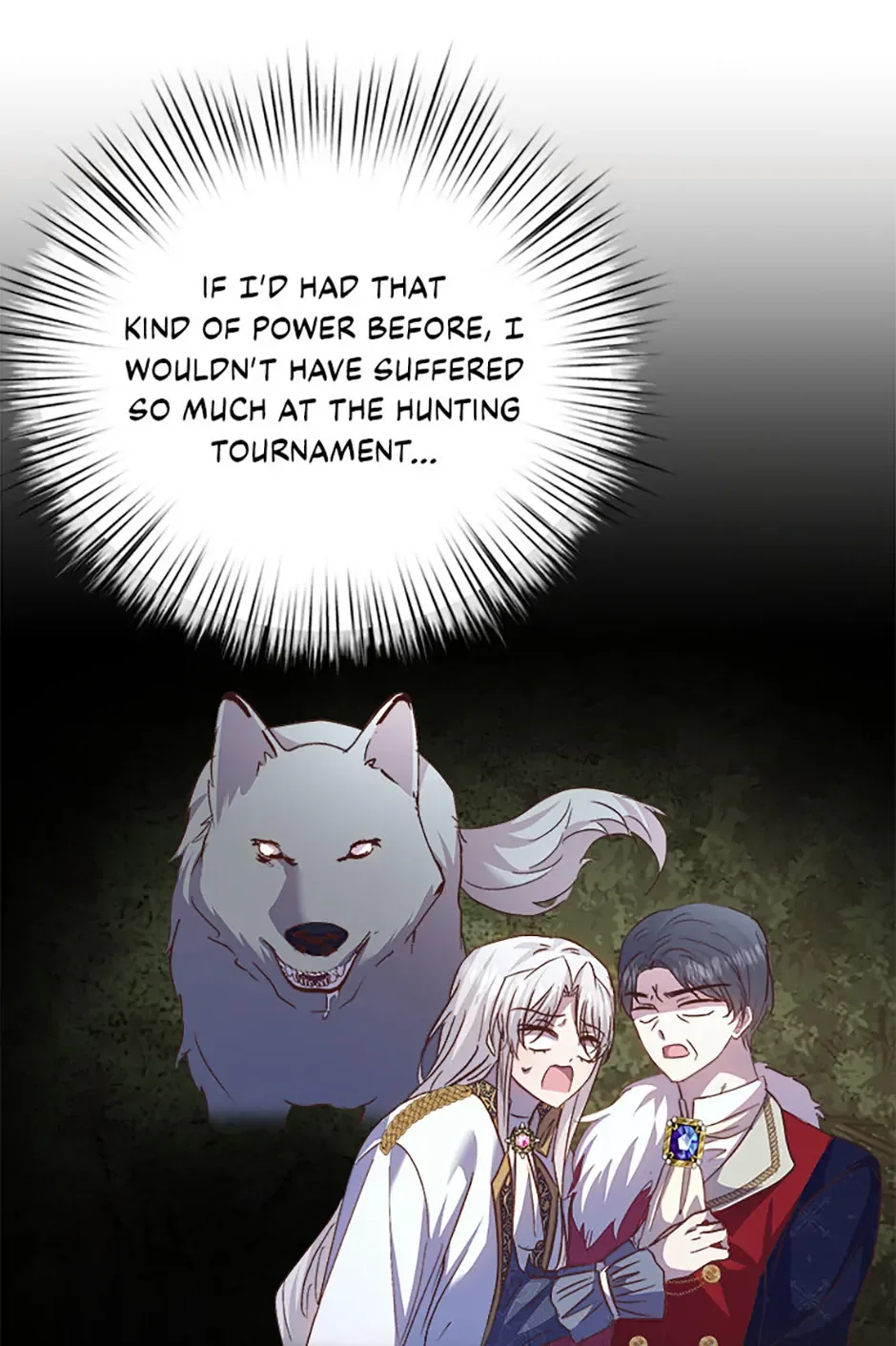 I Didn’t Save You To Get Proposed To Chapter 96 page 12
