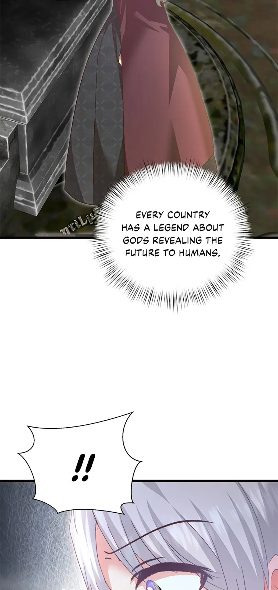 I Didn’t Save You To Get Proposed To Chapter 93 page 83