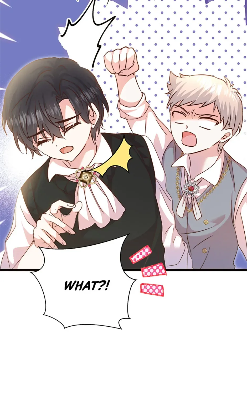 I Didn’t Save You To Get Proposed To Chapter 96 page 18