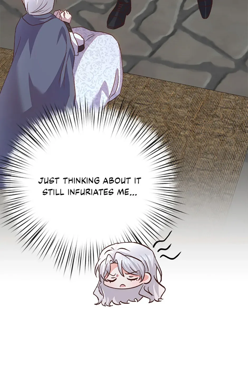 I Didn’t Save You To Get Proposed To Chapter 96 page 14