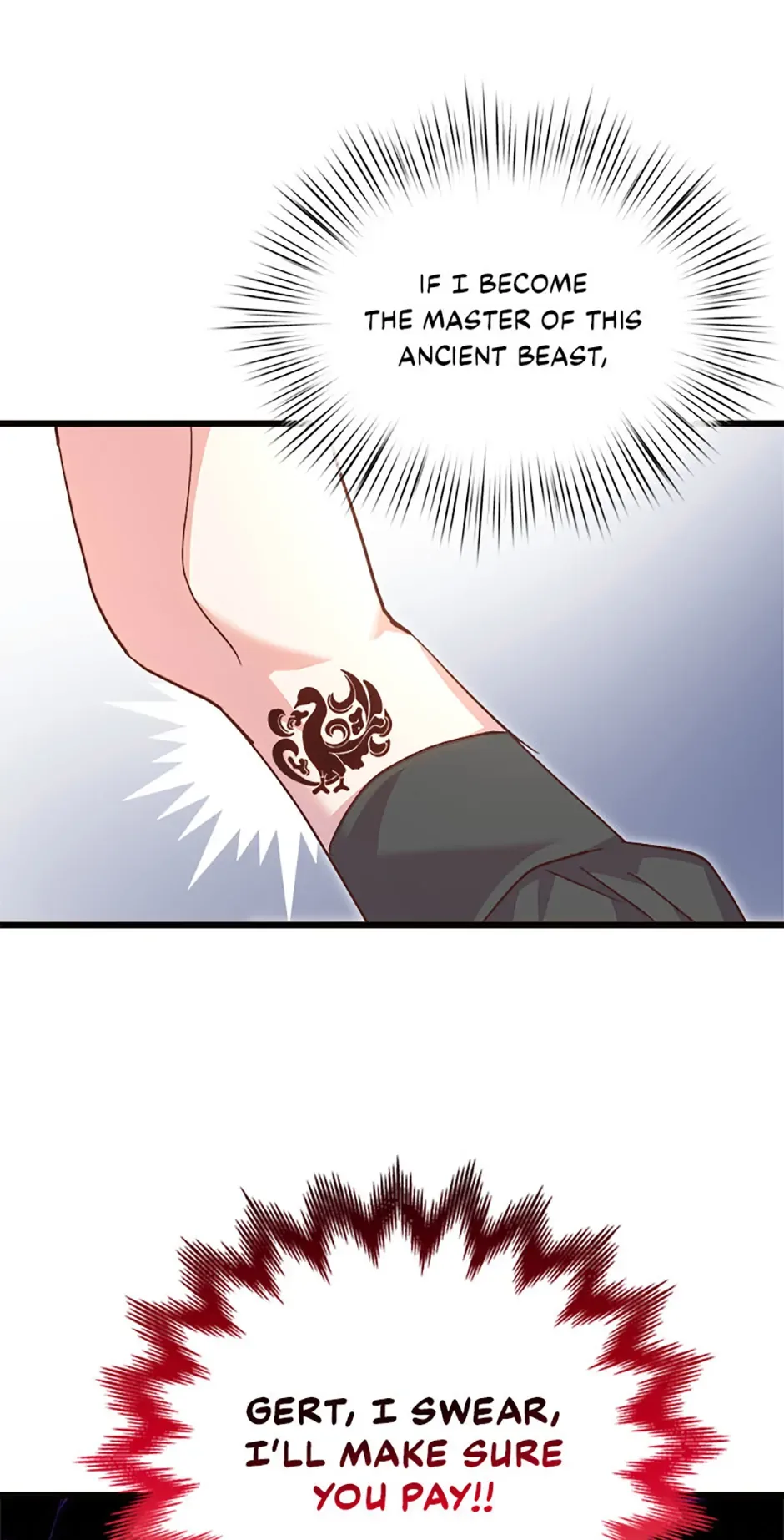I Didn’t Save You To Get Proposed To Chapter 96 page 25