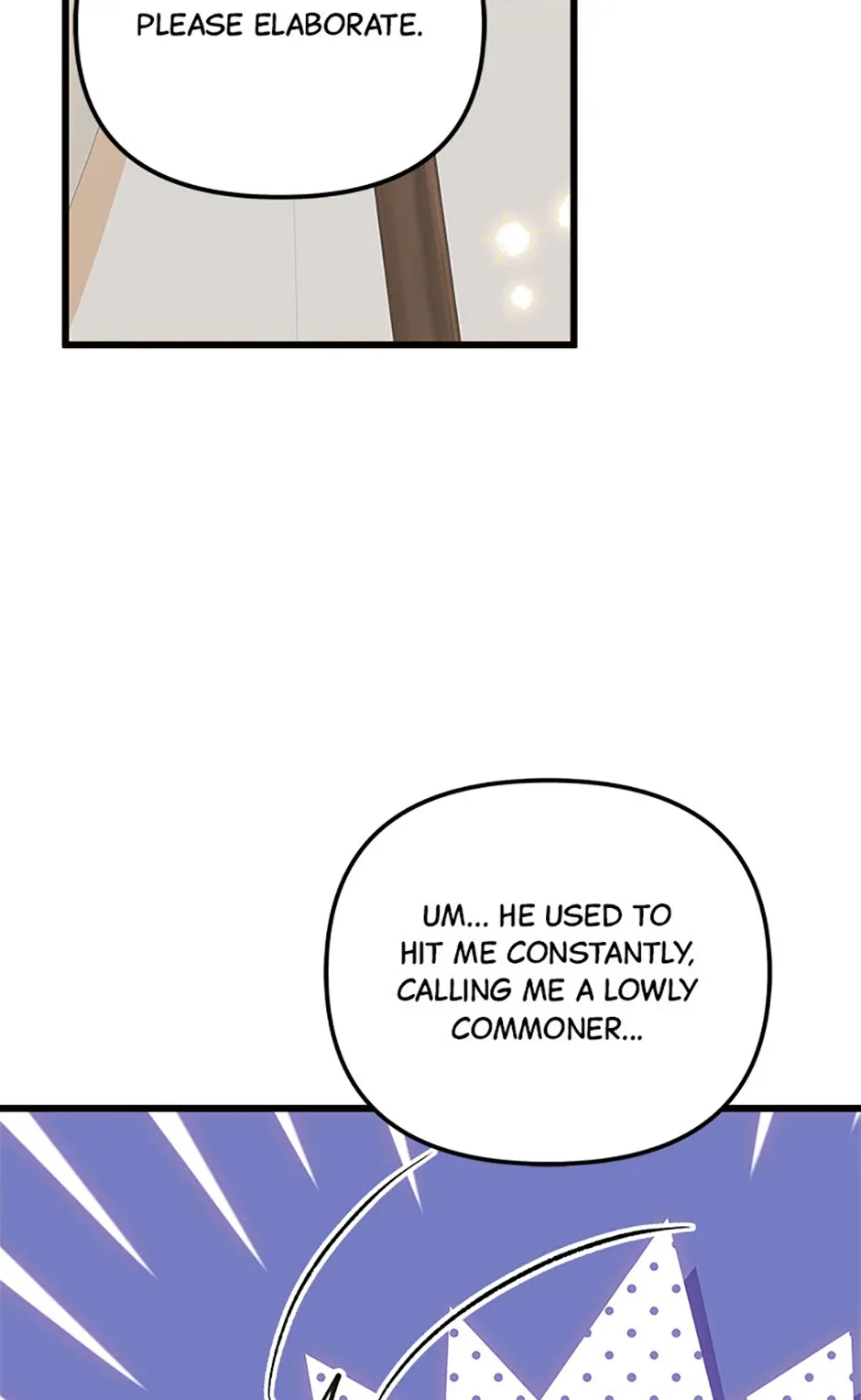 I Didn’t Save You To Get Proposed To Chapter 96 page 17