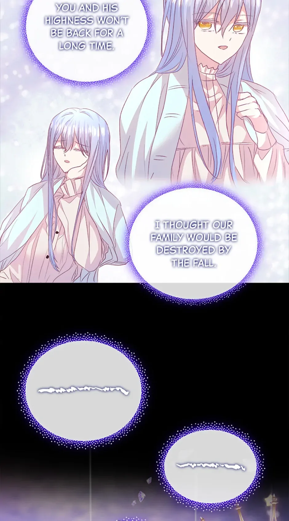 I Didn’t Save You To Get Proposed To Chapter 93 page 87