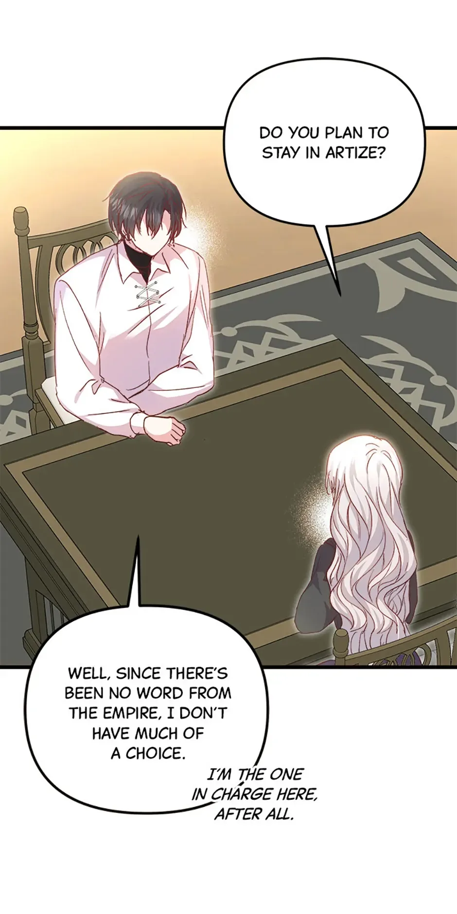 I Didn’t Save You To Get Proposed To Chapter 96 page 4