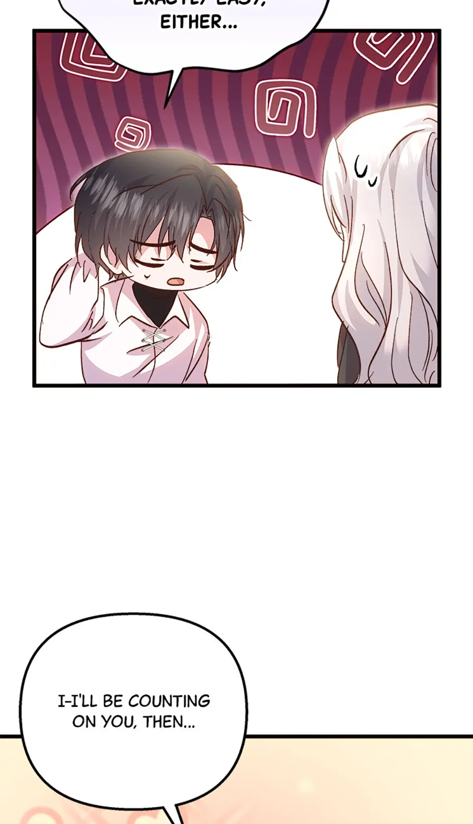 I Didn’t Save You To Get Proposed To Chapter 96 page 42