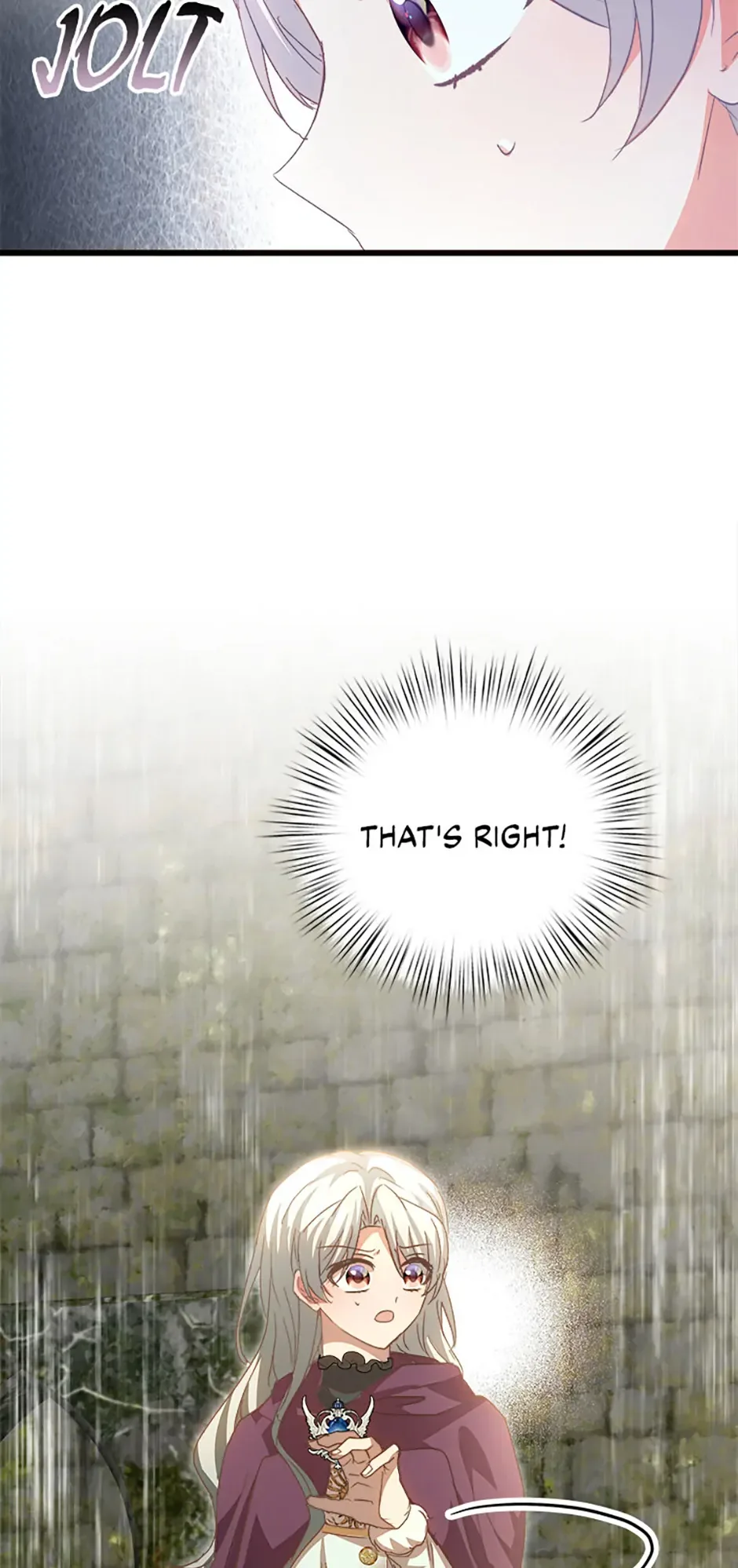 I Didn’t Save You To Get Proposed To Chapter 93 page 84