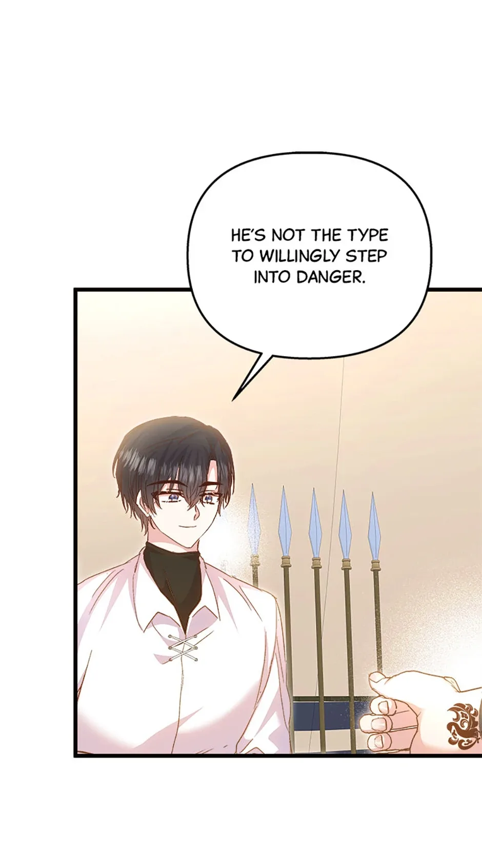 I Didn’t Save You To Get Proposed To Chapter 96 page 7