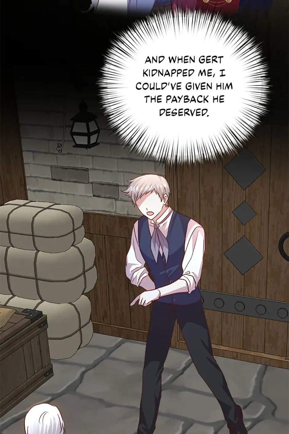 I Didn’t Save You To Get Proposed To Chapter 96 page 13