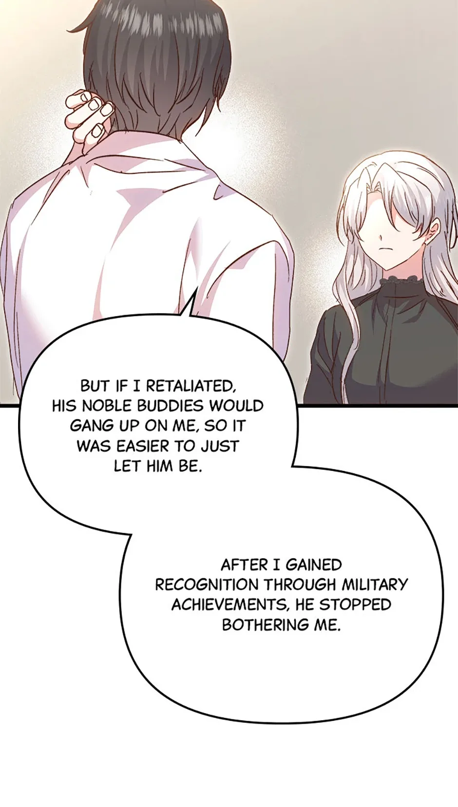 I Didn’t Save You To Get Proposed To Chapter 96 page 22