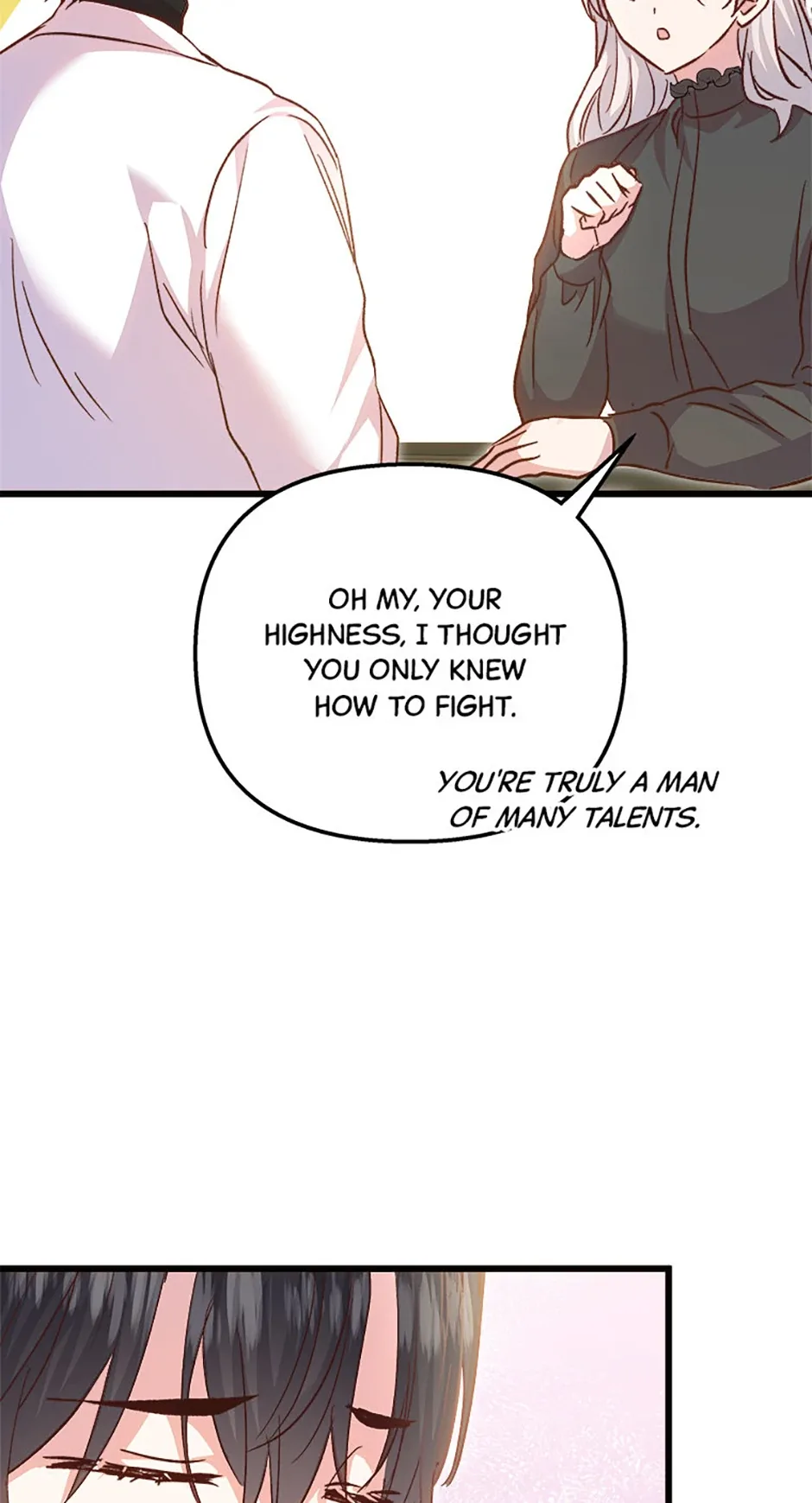 I Didn’t Save You To Get Proposed To Chapter 96 page 37