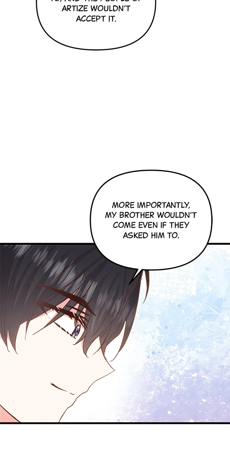 I Didn’t Save You To Get Proposed To Chapter 96 page 6