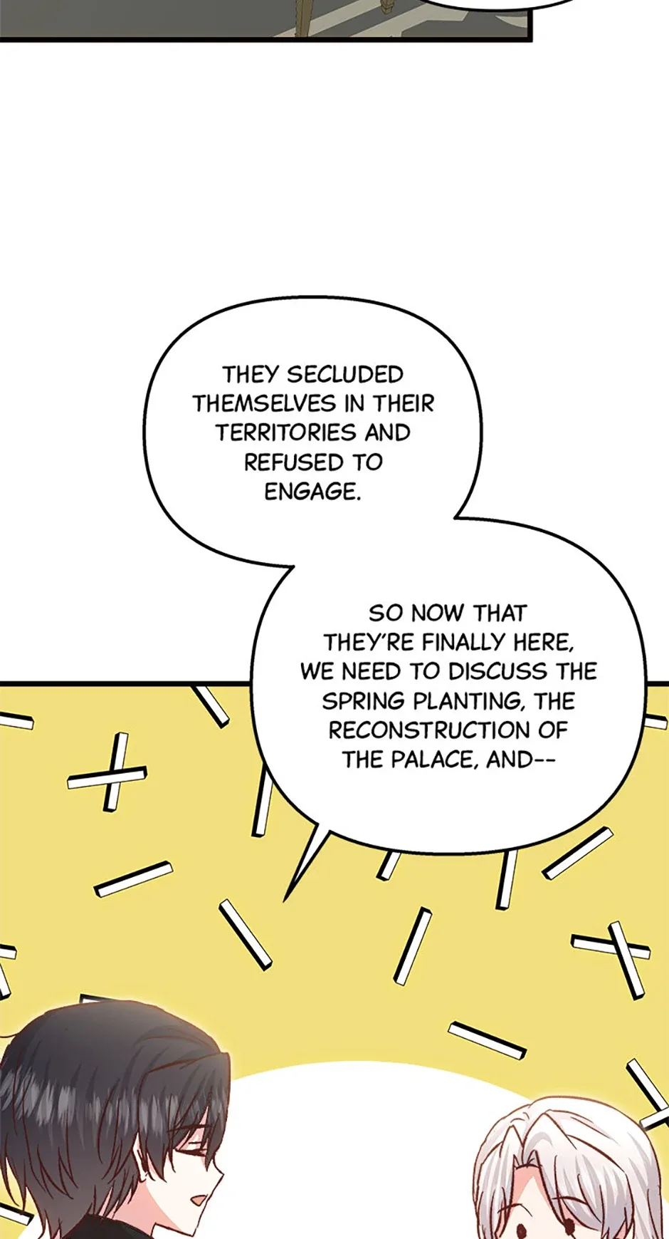 I Didn’t Save You To Get Proposed To Chapter 96 page 36