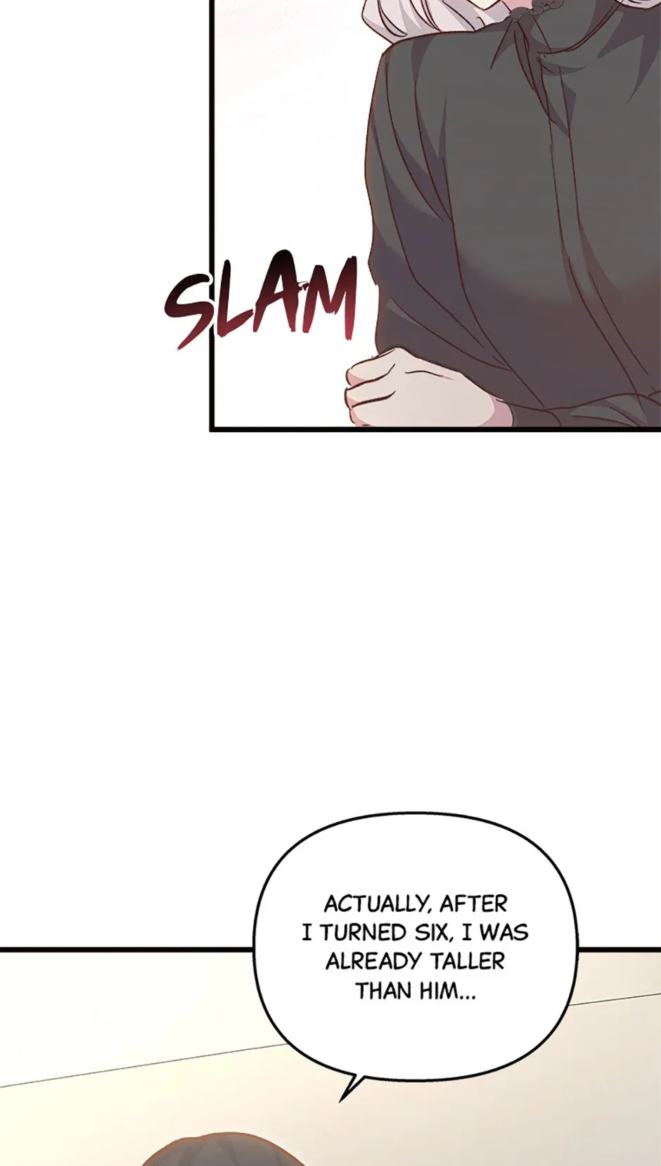 I Didn’t Save You To Get Proposed To Chapter 96 page 21