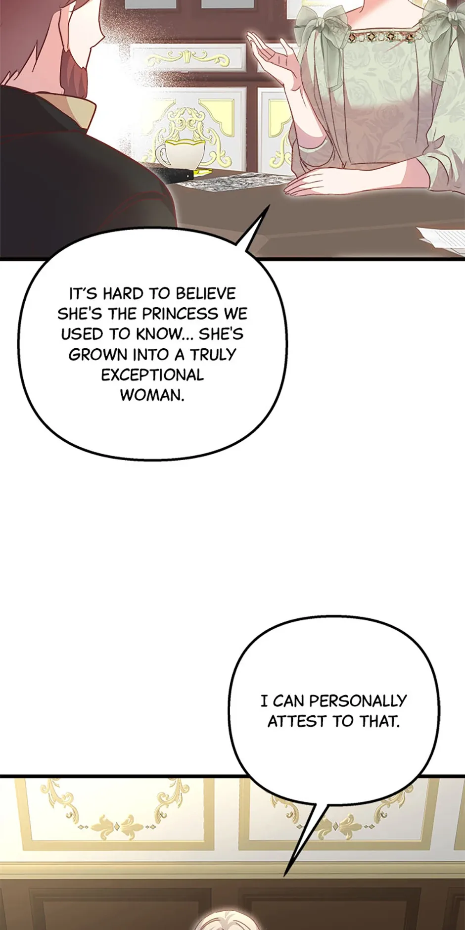 I Didn’t Save You To Get Proposed To Chapter 96 page 66