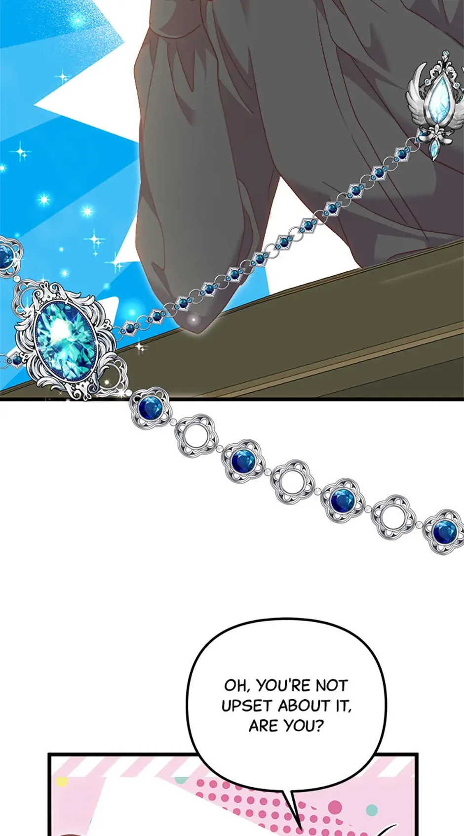 I Didn’t Save You To Get Proposed To Chapter 96 page 56
