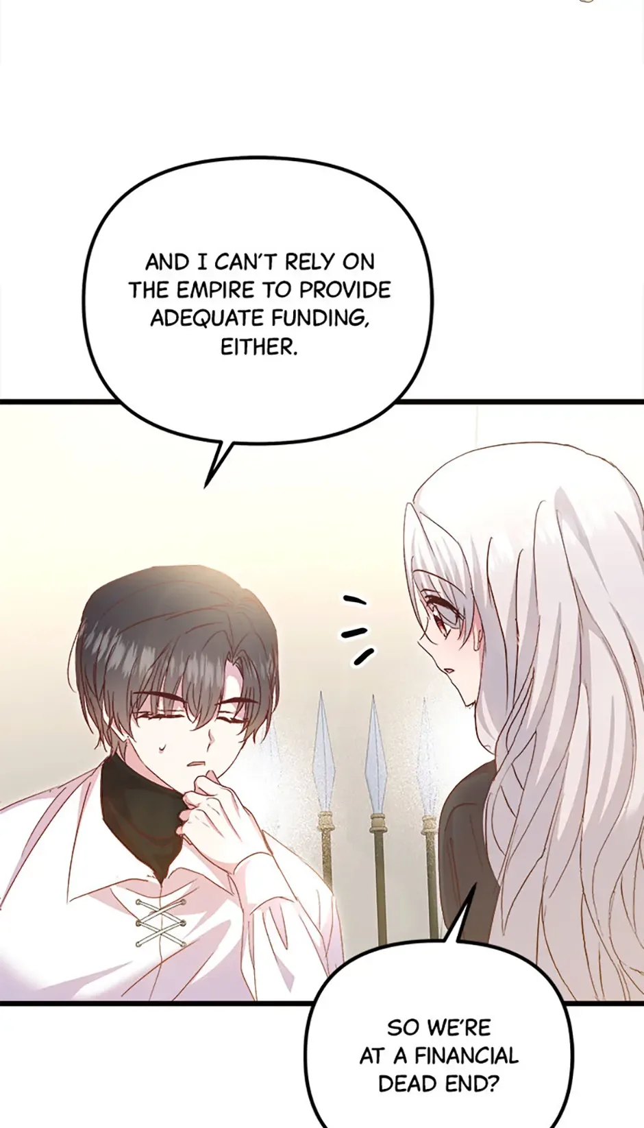 I Didn’t Save You To Get Proposed To Chapter 96 page 47