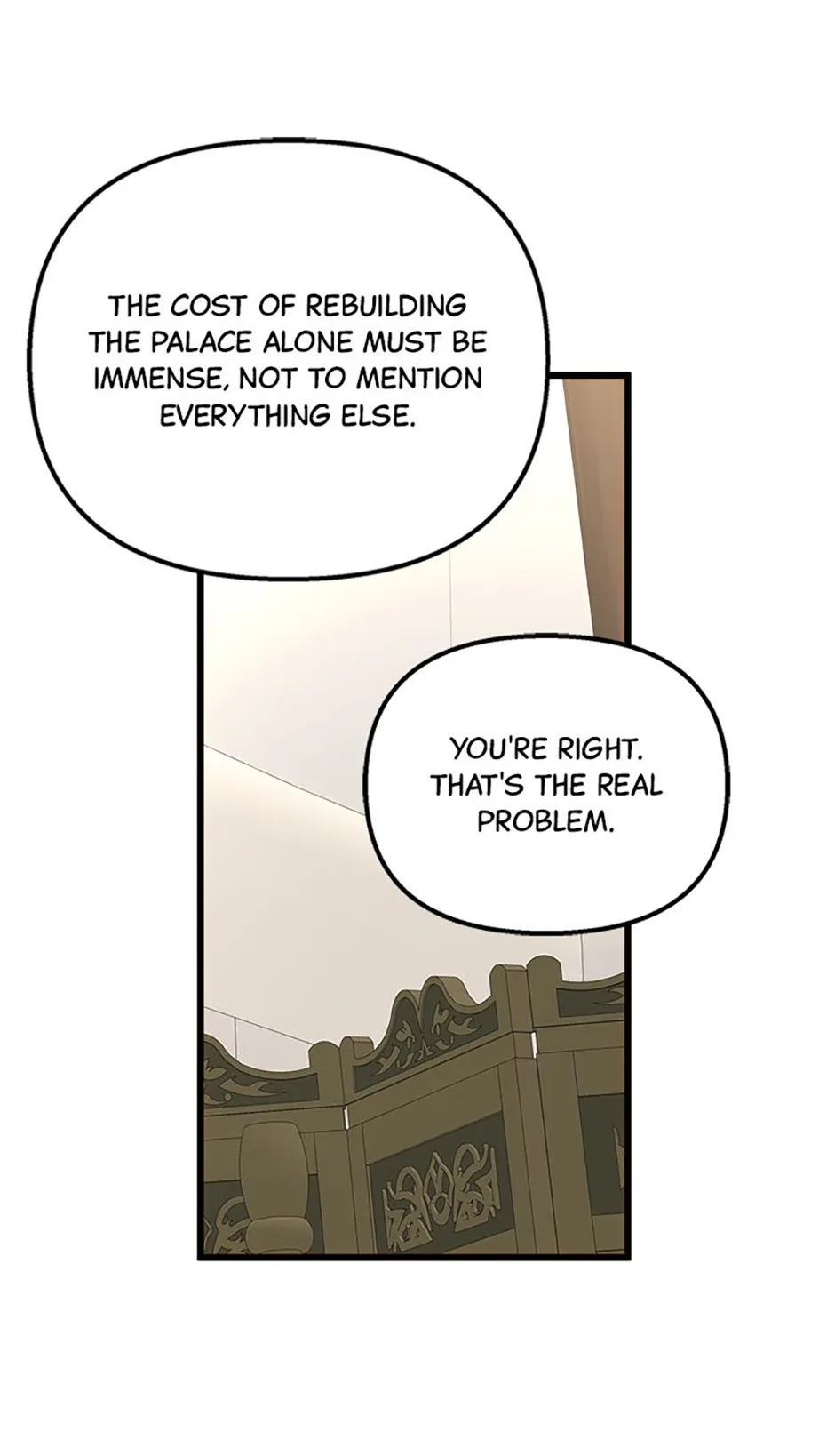 I Didn’t Save You To Get Proposed To Chapter 96 page 44