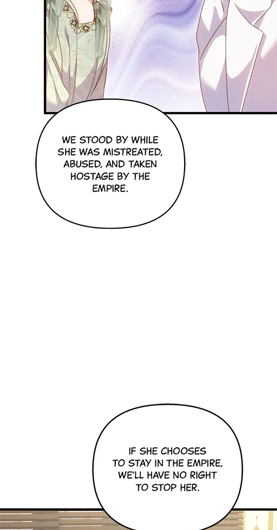 I Didn’t Save You To Get Proposed To Chapter 96 page 76