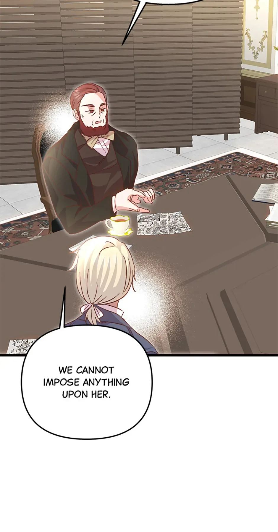 I Didn’t Save You To Get Proposed To Chapter 96 page 77