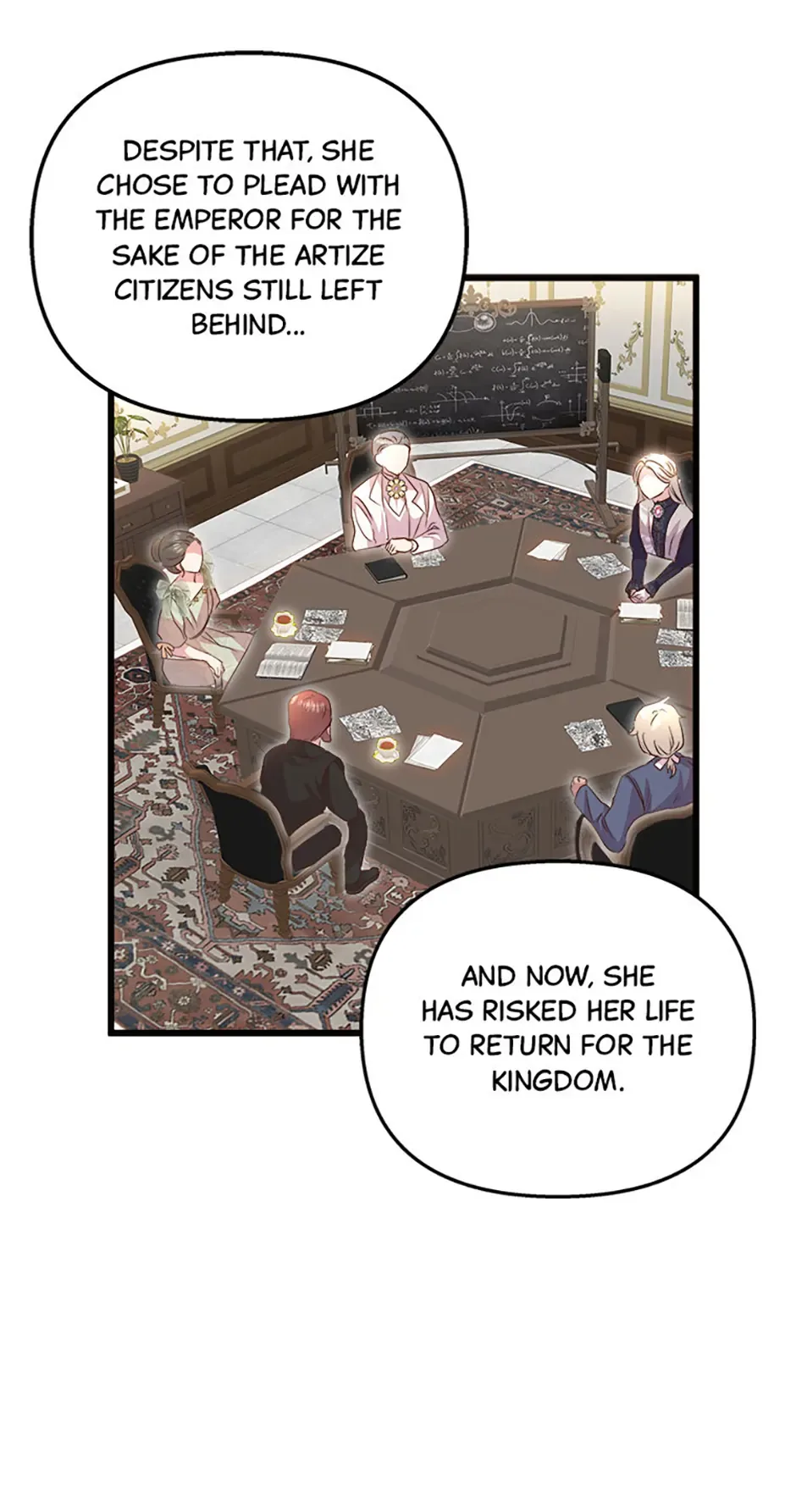 I Didn’t Save You To Get Proposed To Chapter 96 page 68