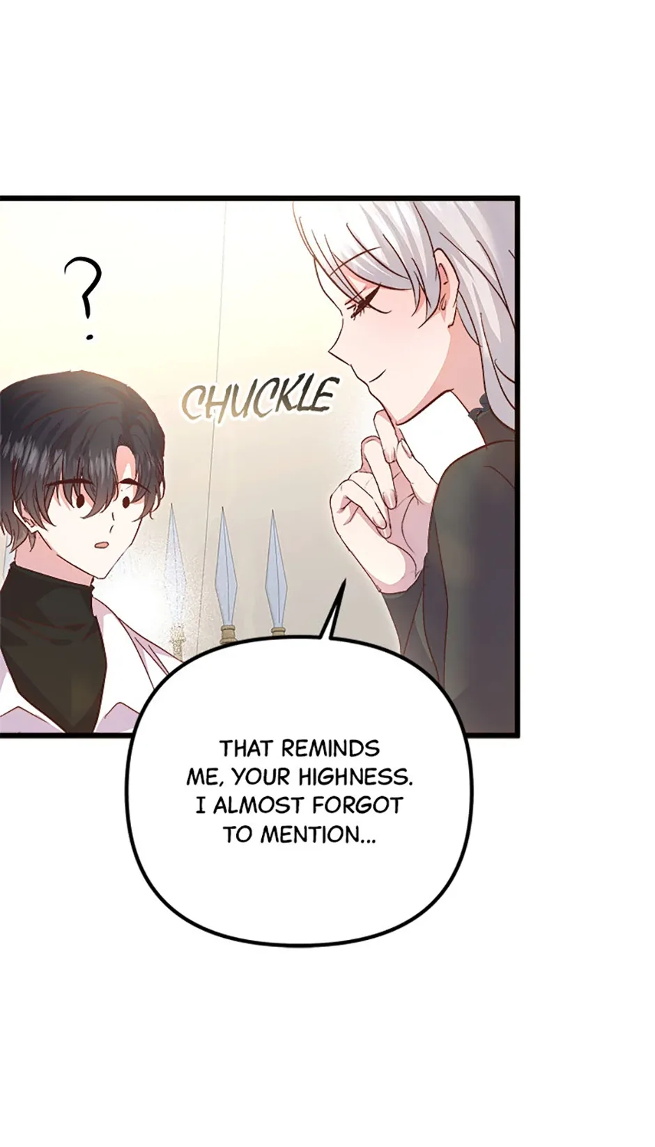 I Didn’t Save You To Get Proposed To Chapter 96 page 49