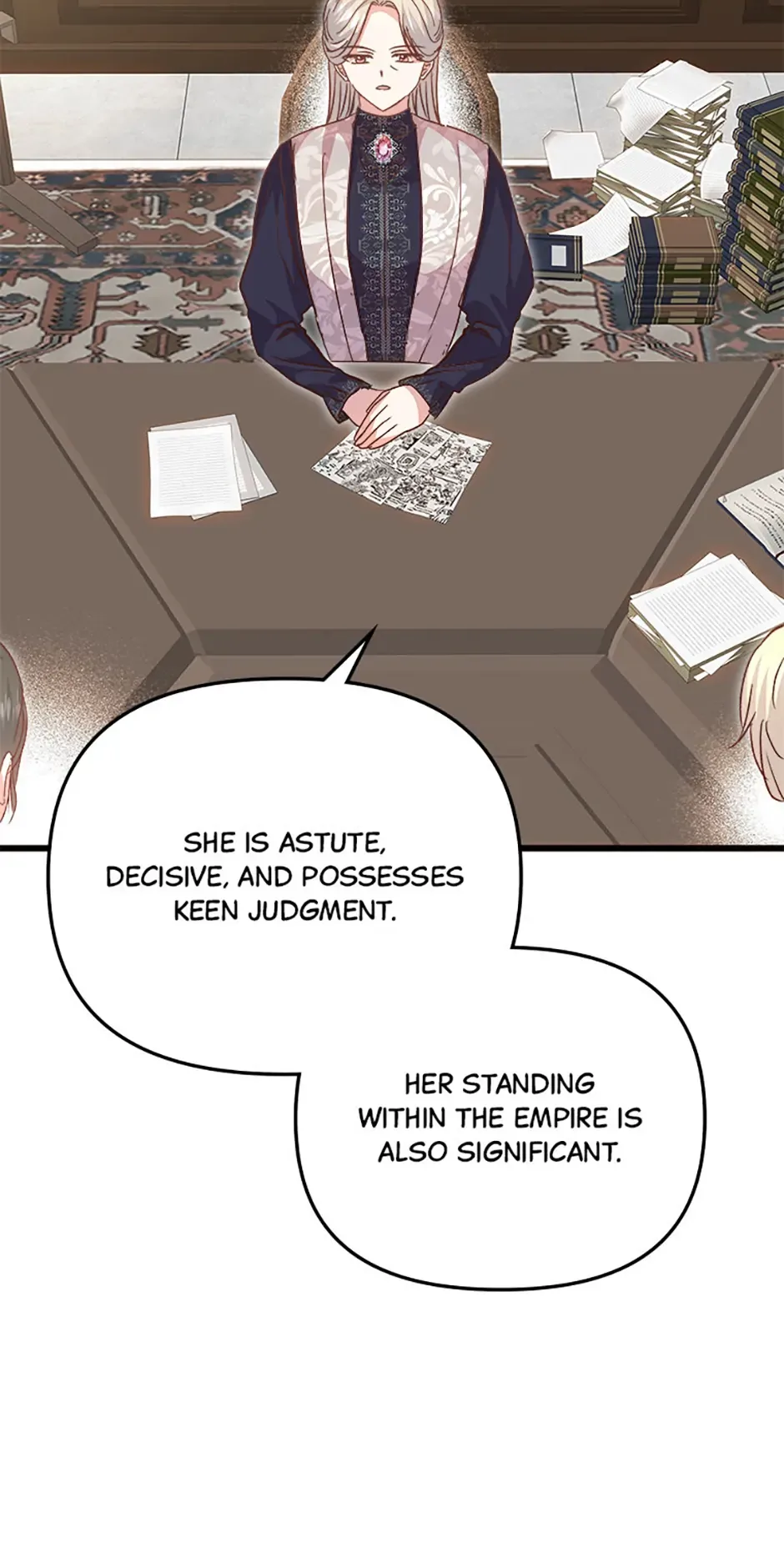 I Didn’t Save You To Get Proposed To Chapter 96 page 67