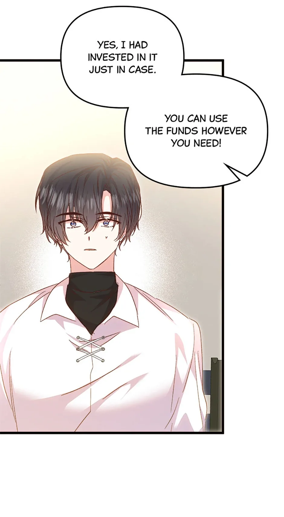 I Didn’t Save You To Get Proposed To Chapter 96 page 54
