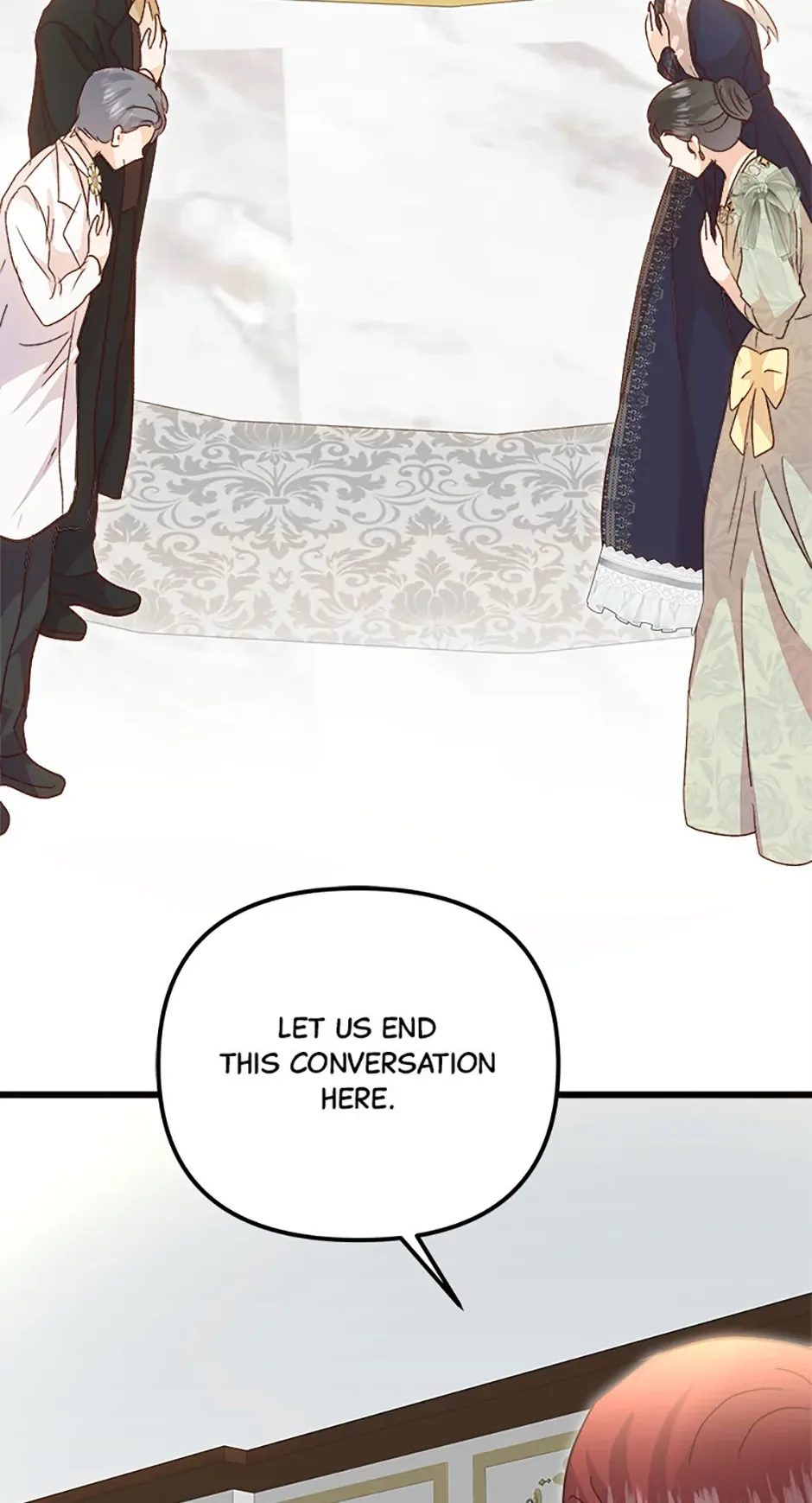 I Didn’t Save You To Get Proposed To Chapter 96 page 80
