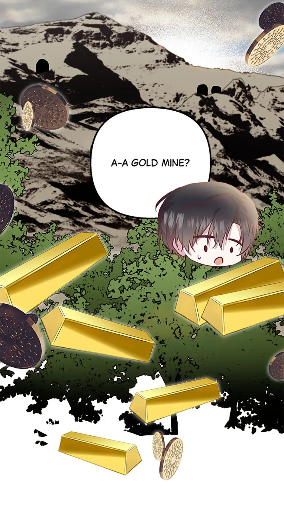 I Didn’t Save You To Get Proposed To Chapter 96 page 53