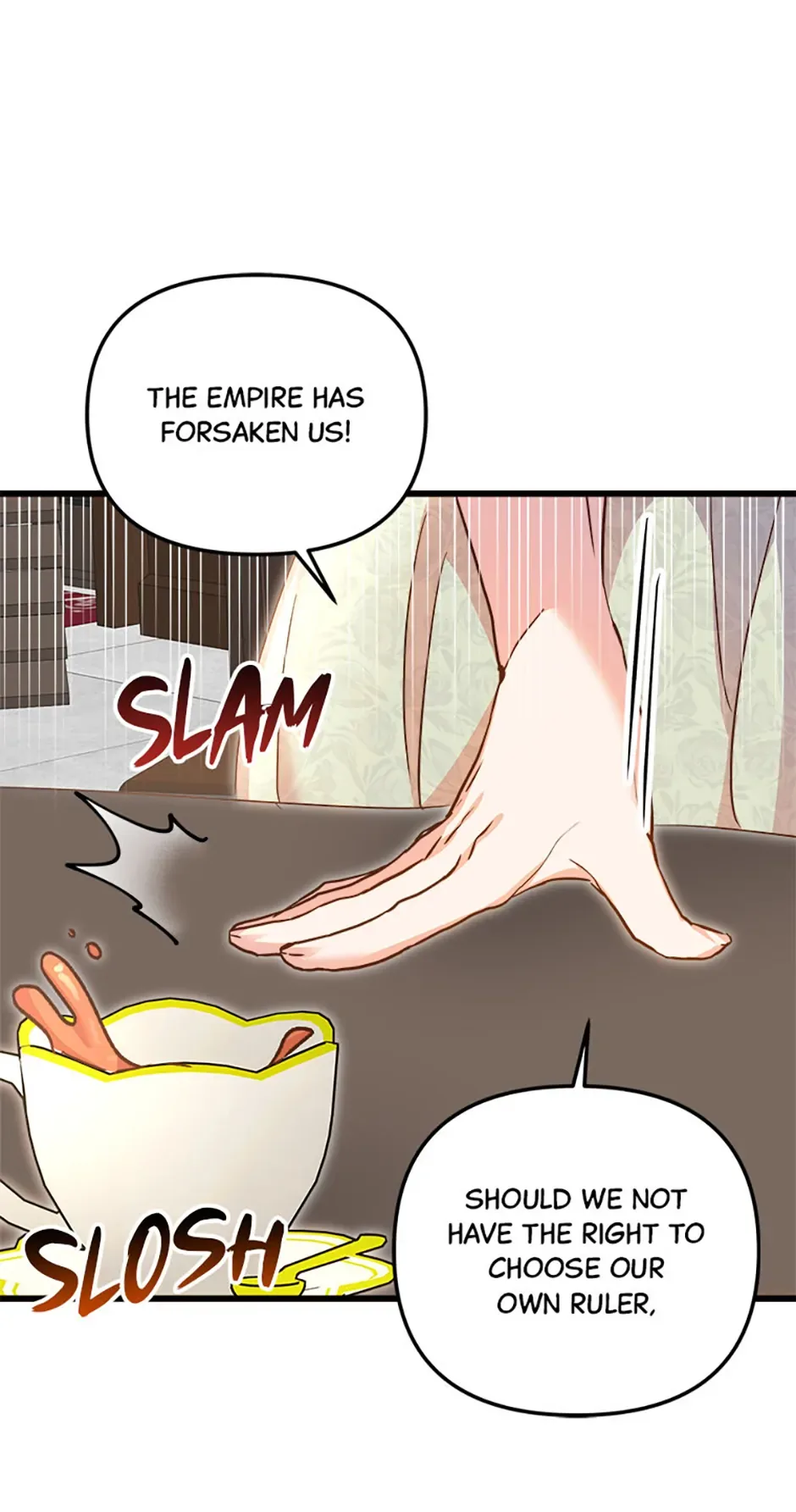 I Didn’t Save You To Get Proposed To Chapter 96 page 69