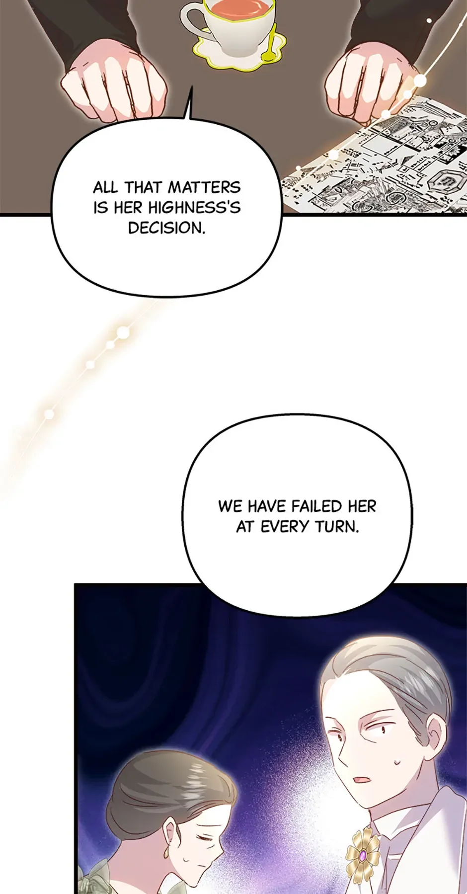I Didn’t Save You To Get Proposed To Chapter 96 page 75