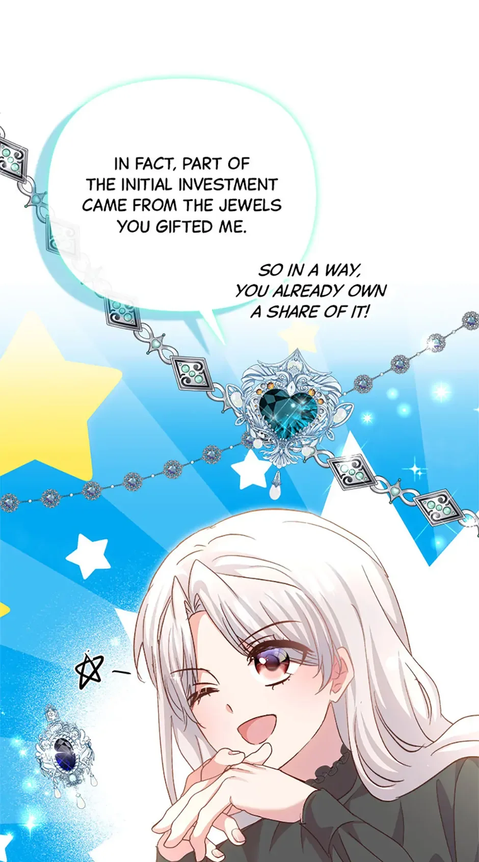 I Didn’t Save You To Get Proposed To Chapter 96 page 55