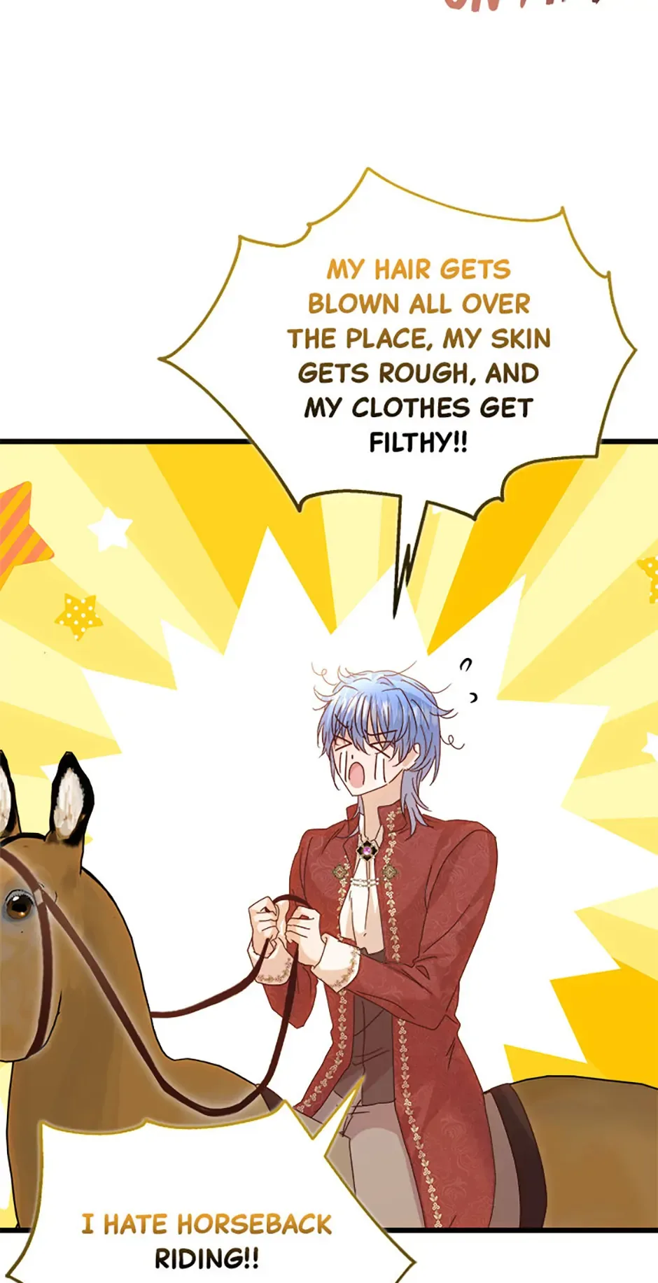 I Didn’t Save You To Get Proposed To Chapter 97 page 3