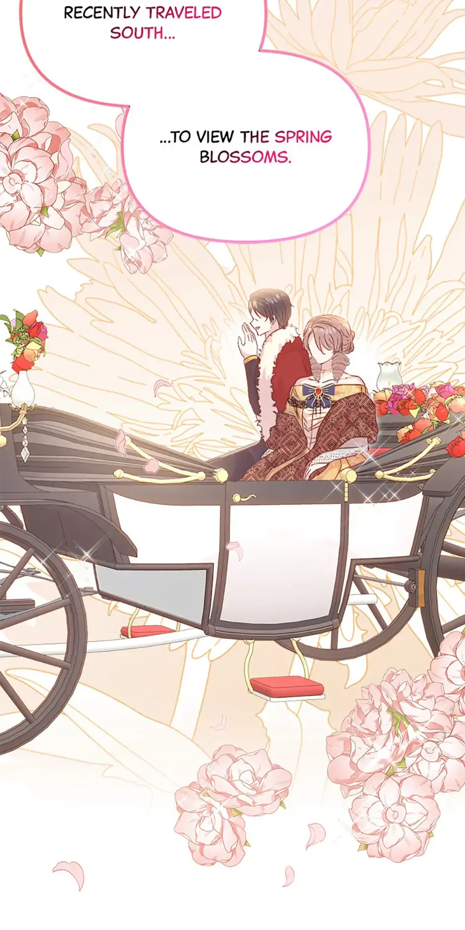 I Didn’t Save You To Get Proposed To Chapter 98 page 27