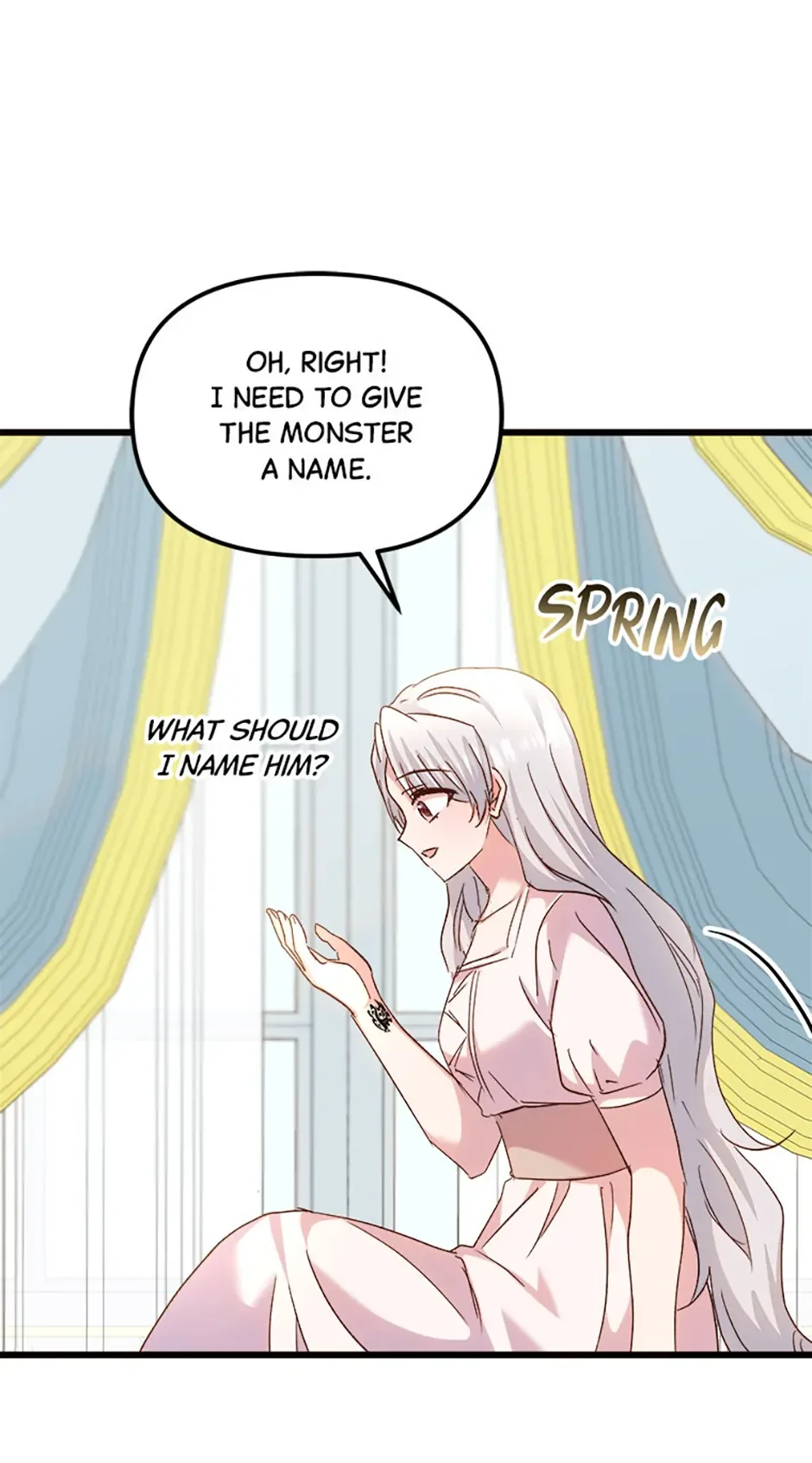 I Didn’t Save You To Get Proposed To Chapter 98 page 35