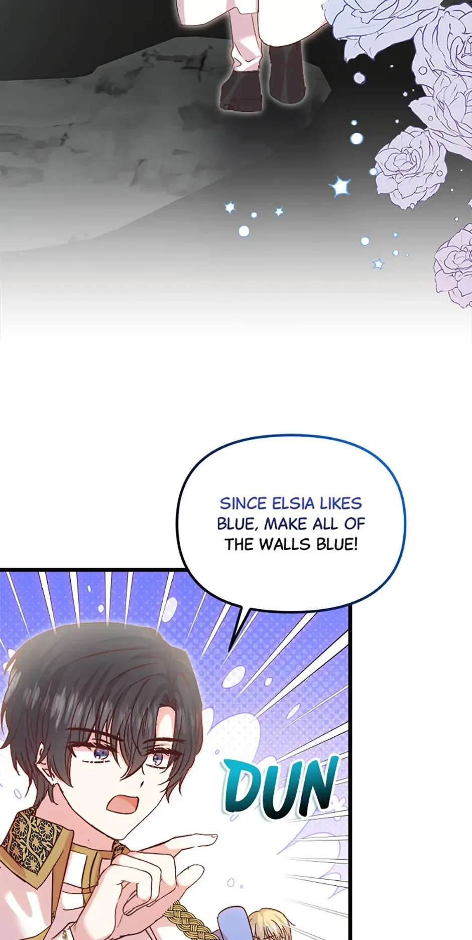 I Didn’t Save You To Get Proposed To Chapter 99 page 20