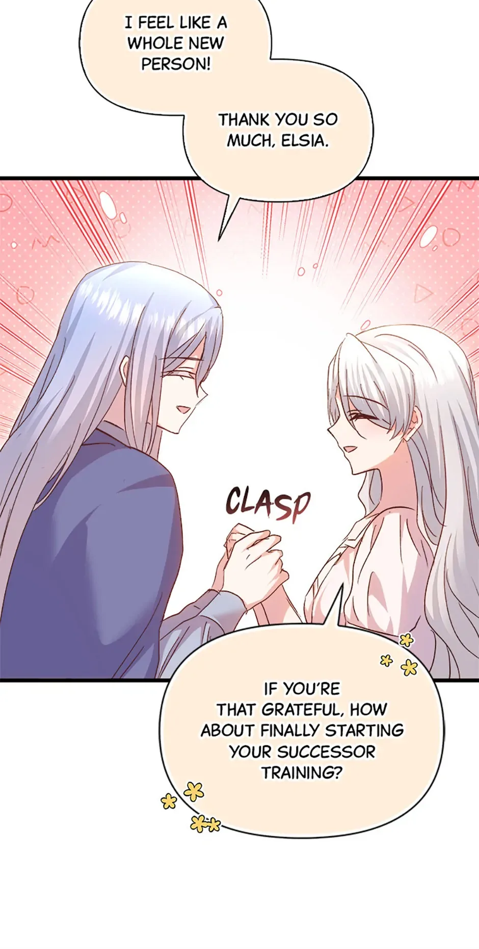 I Didn’t Save You To Get Proposed To Chapter 98 page 10