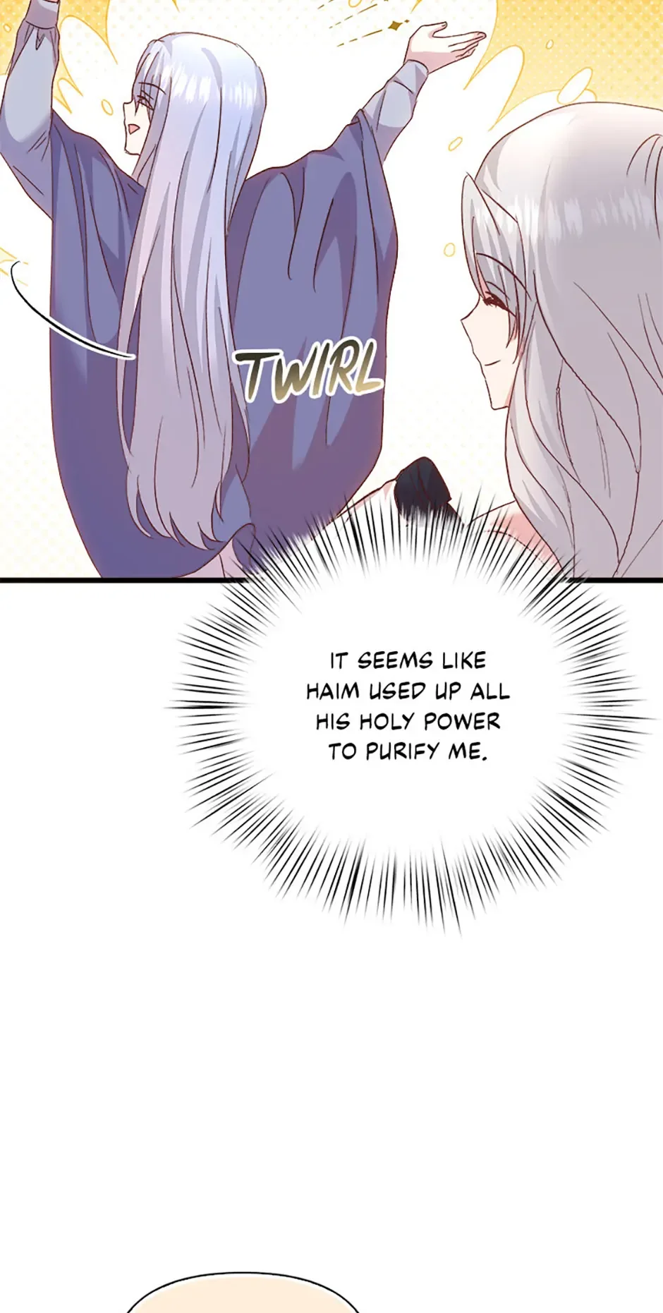 I Didn’t Save You To Get Proposed To Chapter 98 page 9