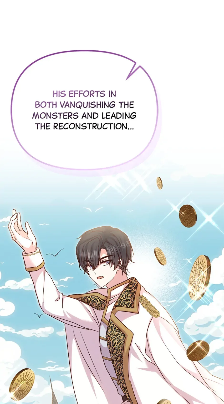 I Didn’t Save You To Get Proposed To Chapter 99 page 39